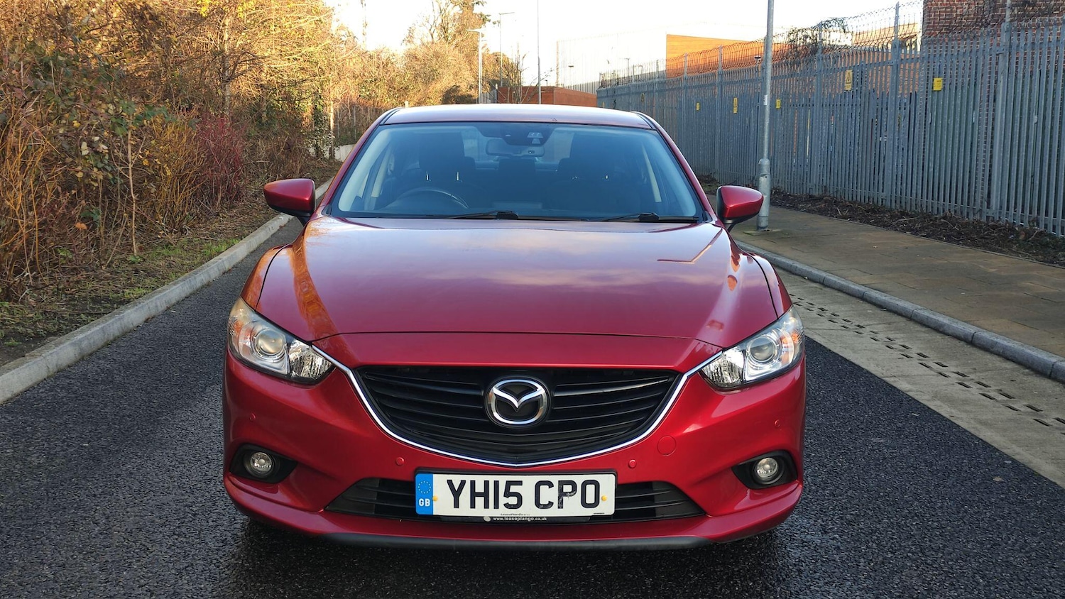 Used Mazda Mazda6 2015 for sale - 76786761: Photo 3