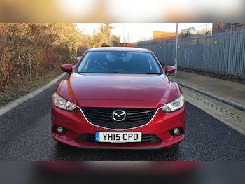 Used Mazda Mazda6 2015 for sale - 76786761: Photo