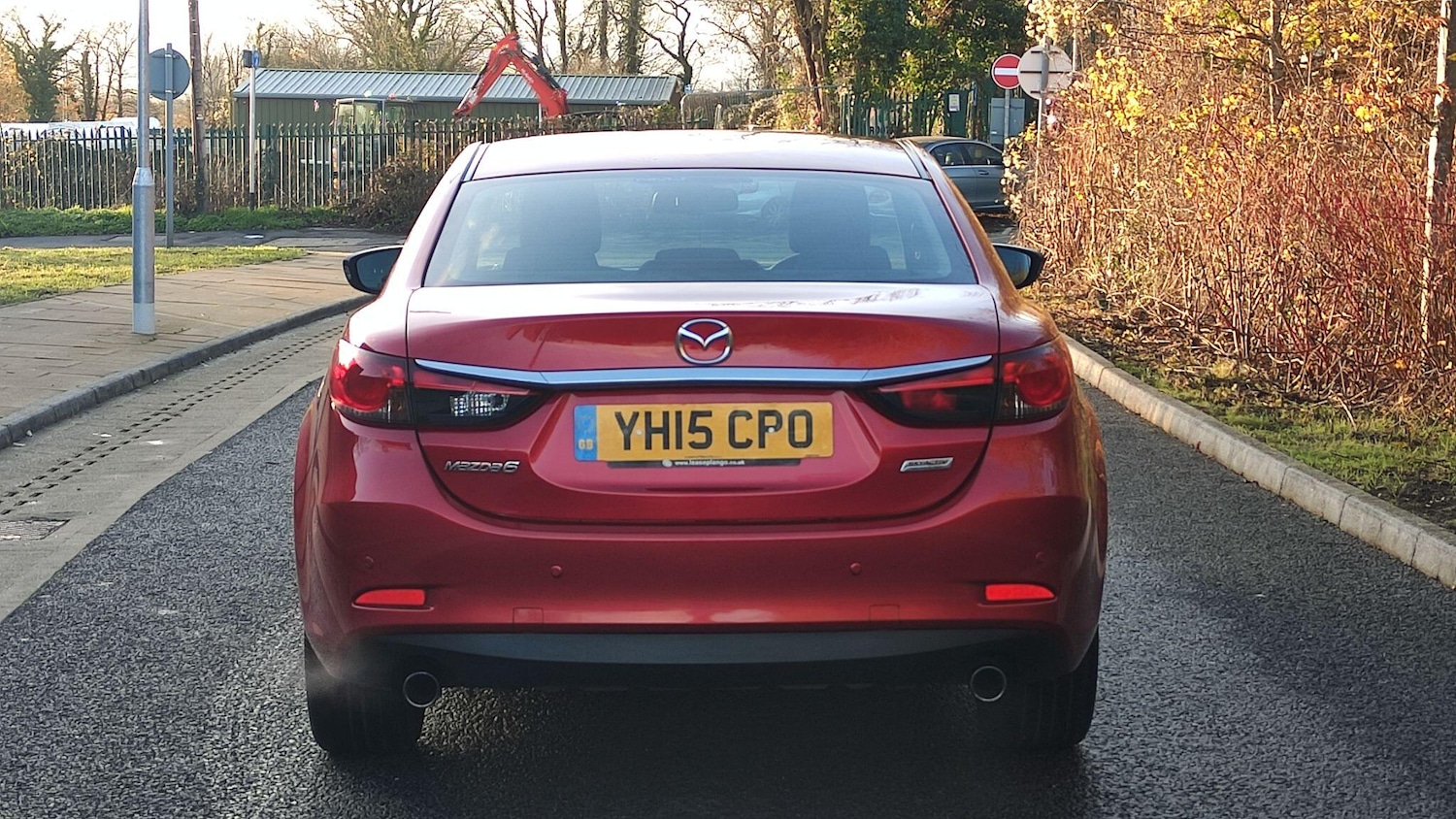 Used Mazda Mazda6 2015 for sale - 76786761: Photo 4