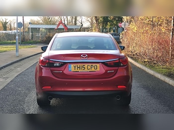 Used Mazda Mazda6 2015 for sale - 76786761: Photo