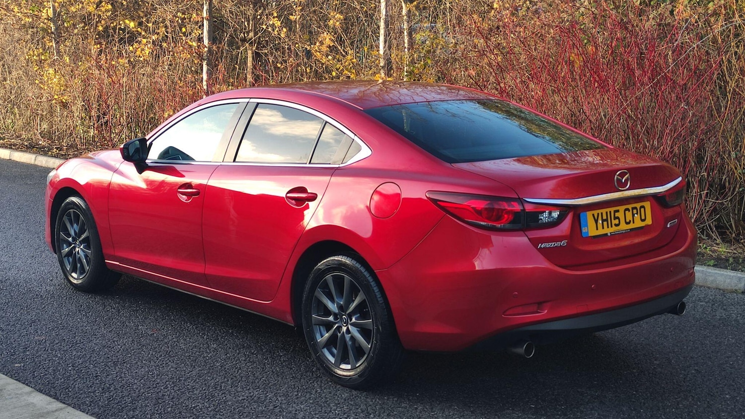 Used Mazda Mazda6 2015 for sale - 76786761: Photo 5