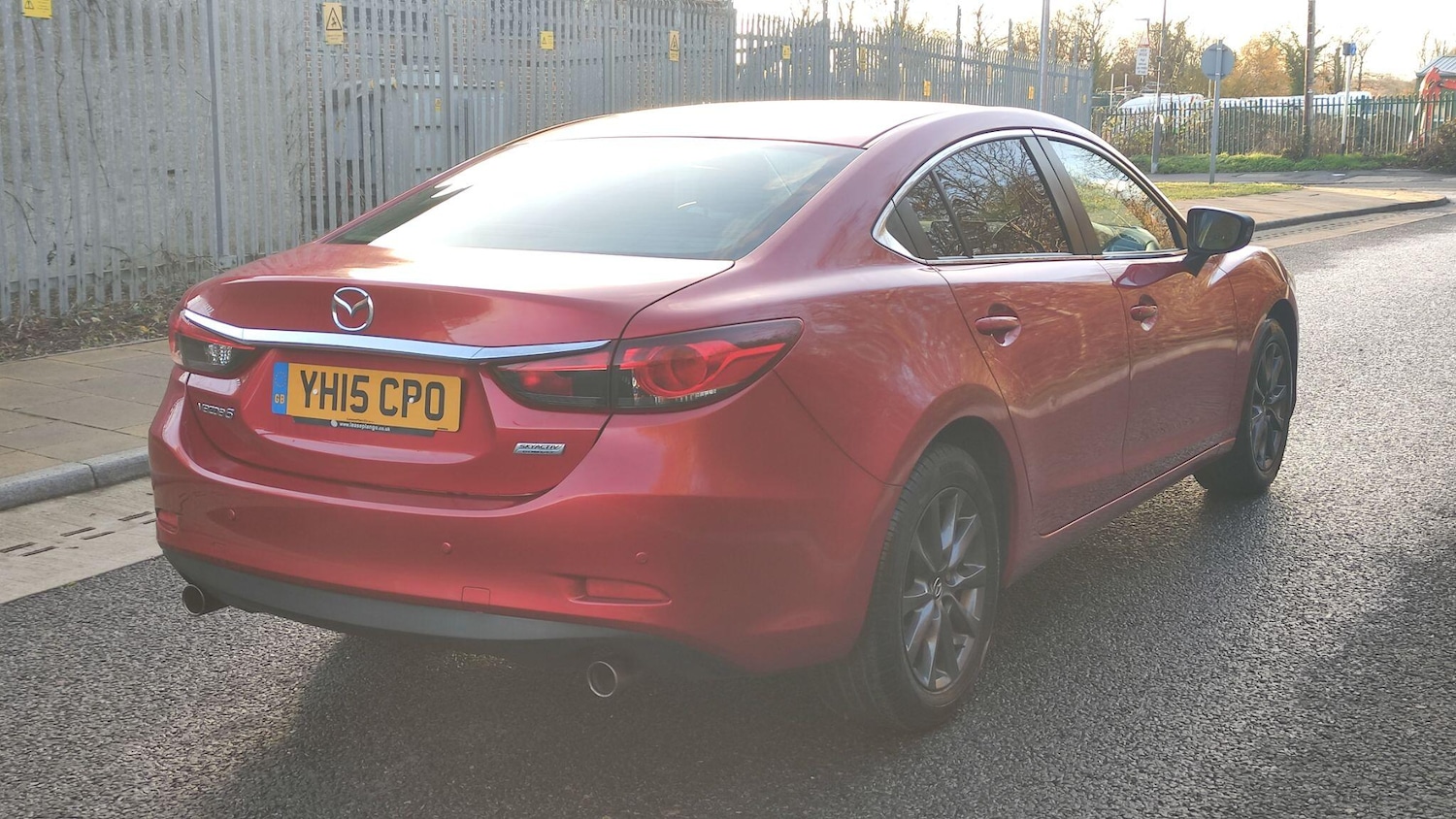 Used Mazda Mazda6 2015 for sale - 76786761: Photo 6