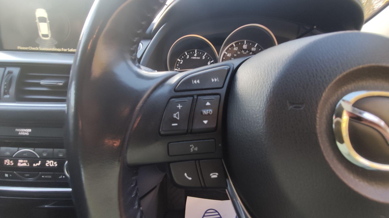 Used Mazda Mazda6 2015 for sale - 76786761: Photo 8