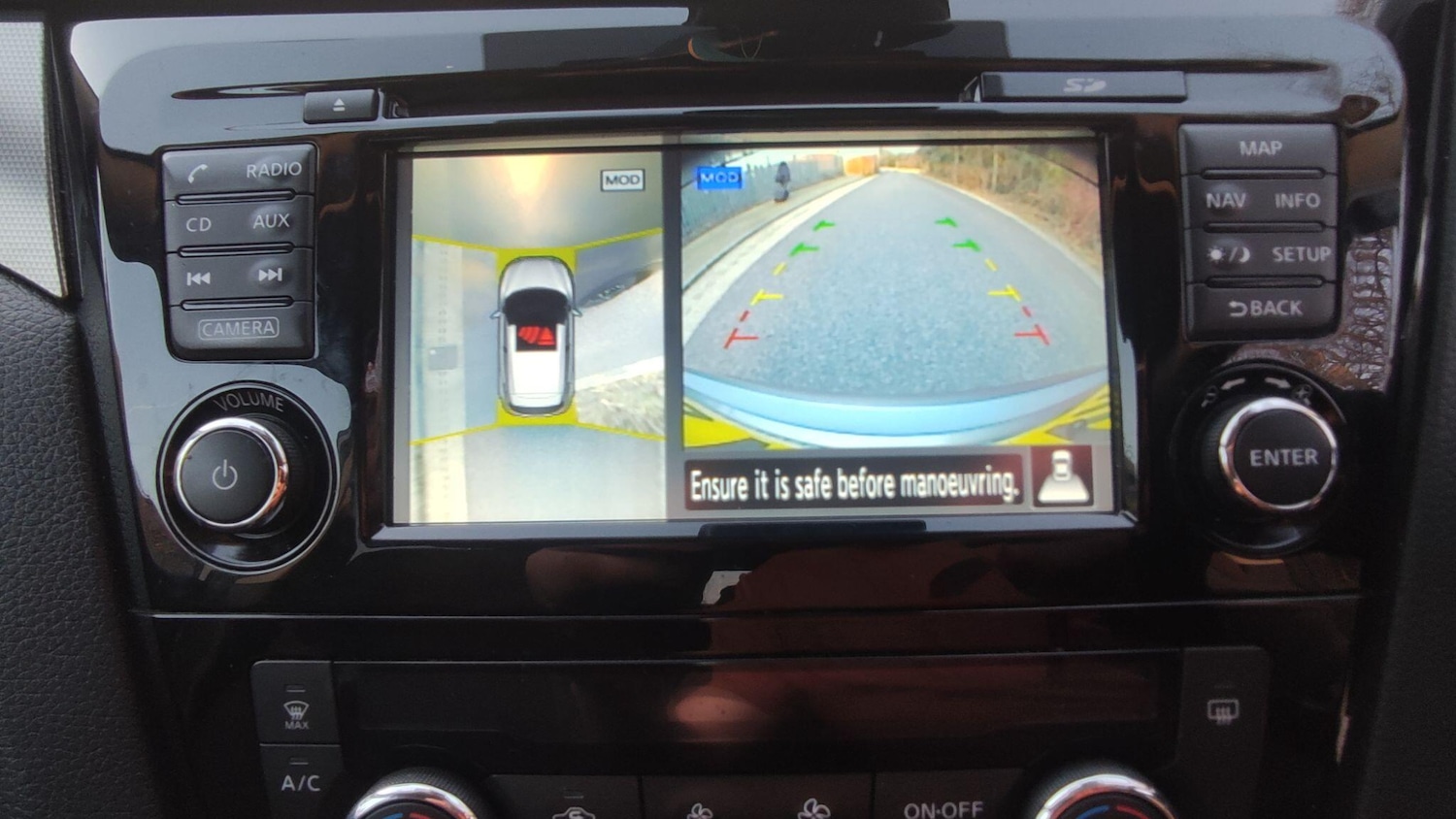 Used Nissan Qashqai for sale - 77784702: Photo 14