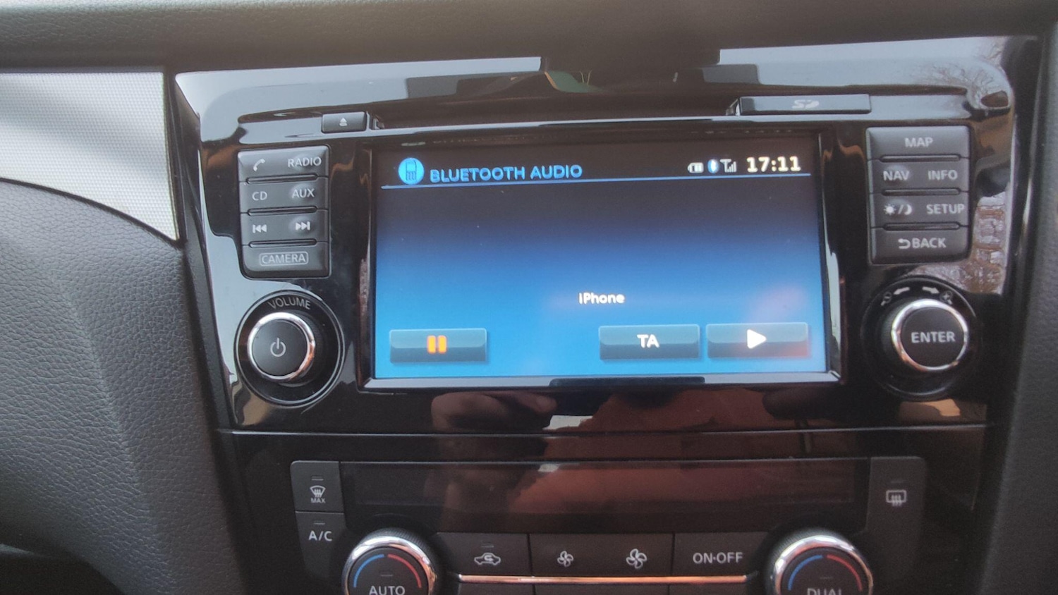 Used Nissan Qashqai for sale - 77784702: Photo 19