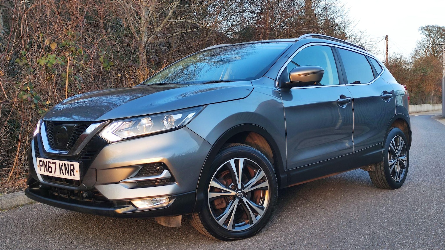 Used Nissan Qashqai for sale - 77784702: Photo 2