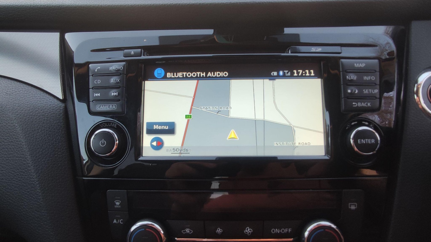 Used Nissan Qashqai for sale - 77784702: Photo 20