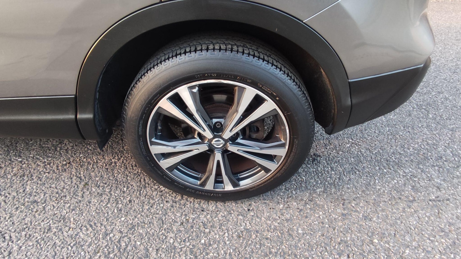 Used Nissan Qashqai for sale - 77784702: Photo 26