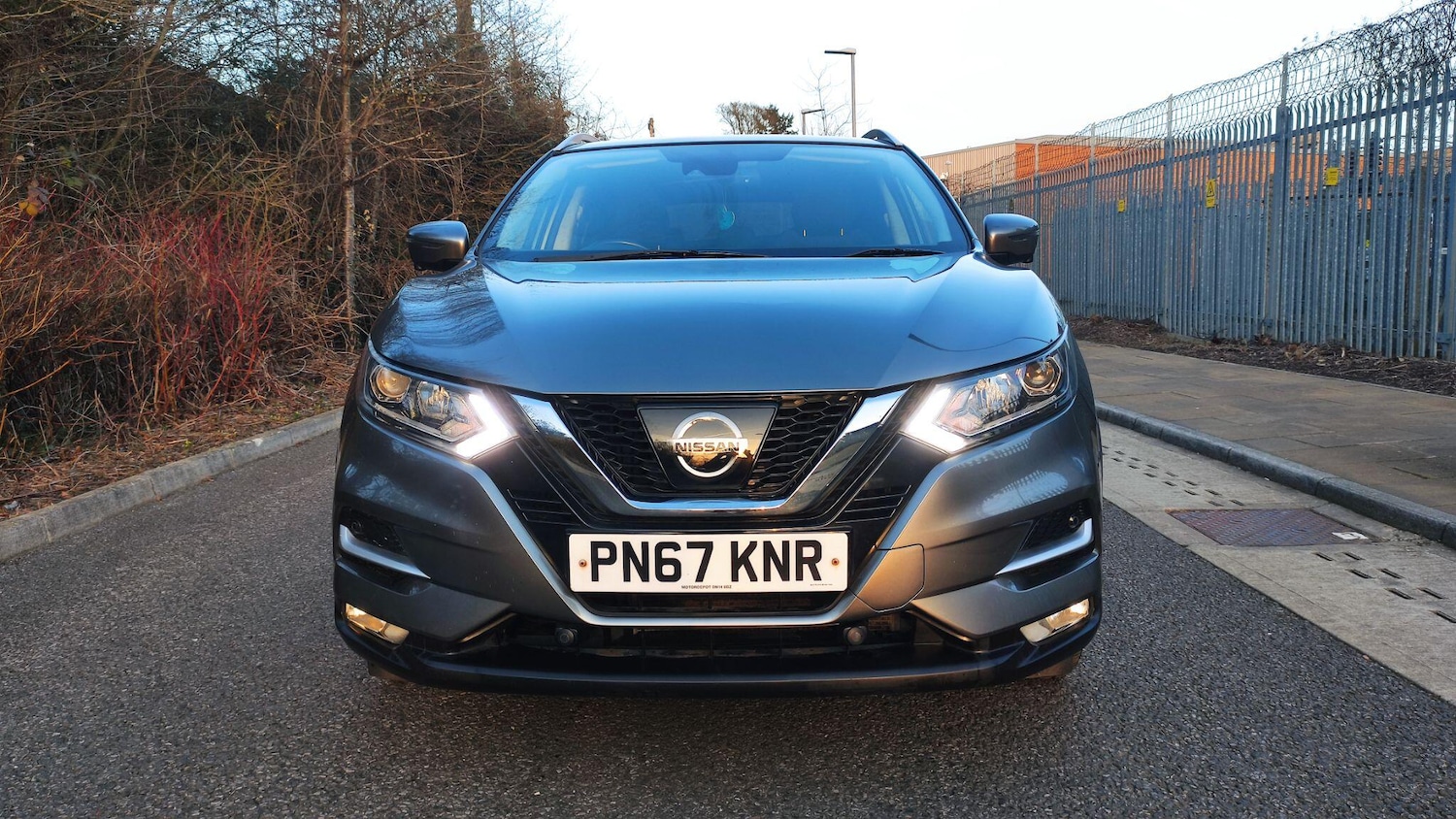 Used Nissan Qashqai for sale - 77784702: Photo 3