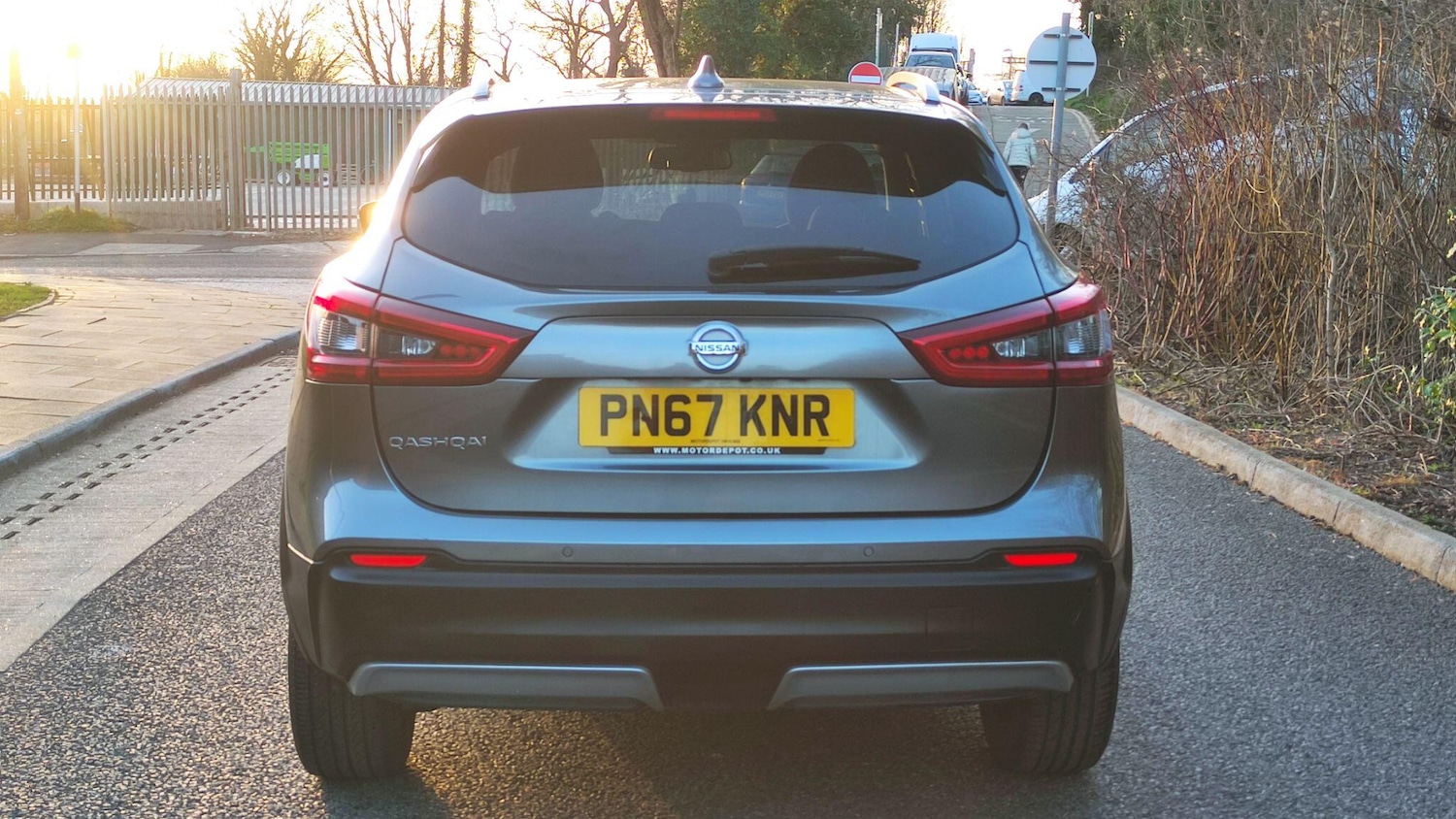 Used Nissan Qashqai for sale - 77784702: Photo 4