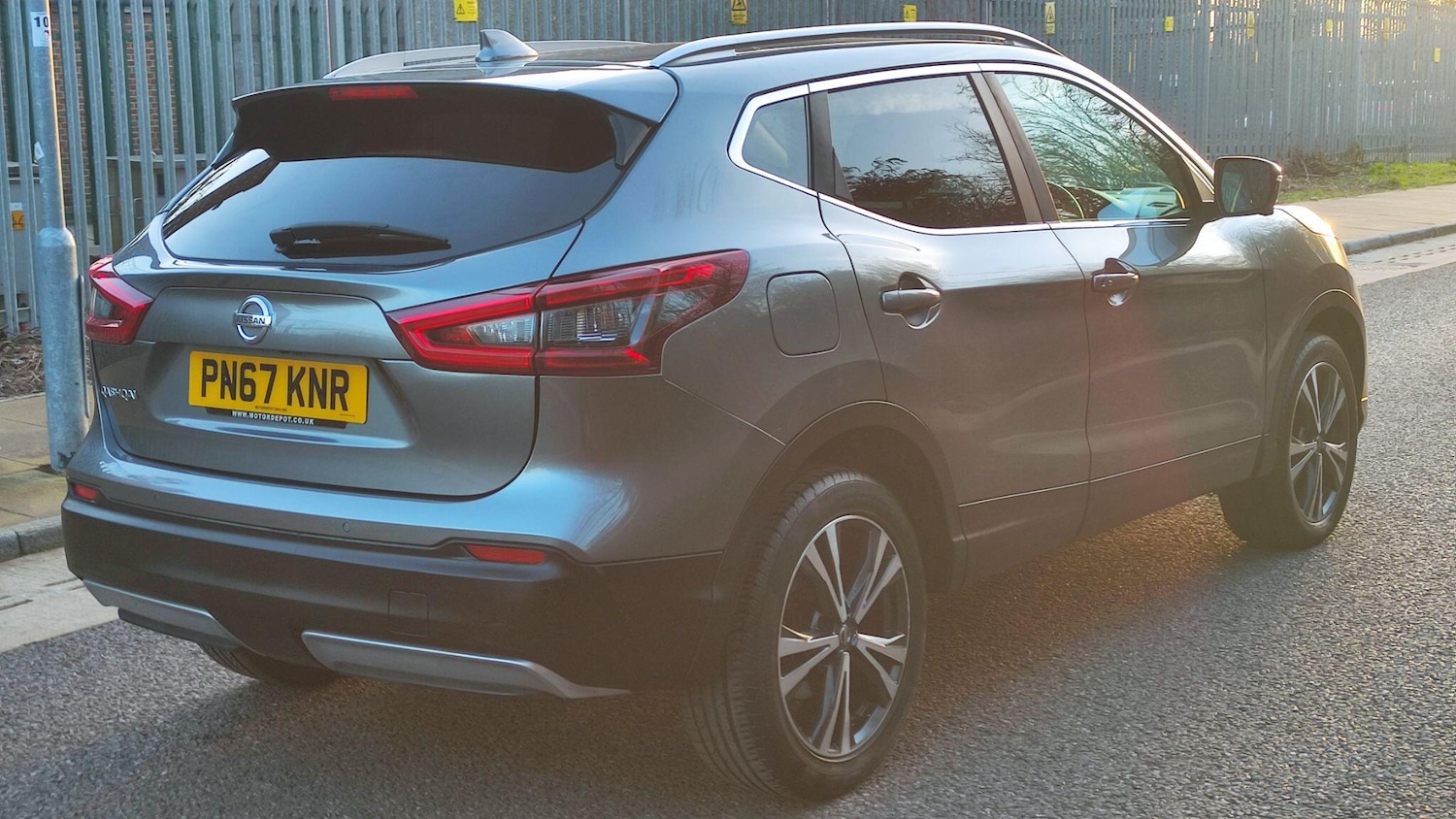 Used Nissan Qashqai for sale - 77784702: Photo 5