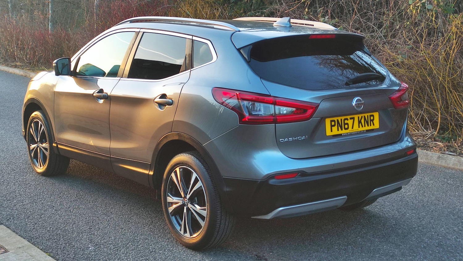 Used Nissan Qashqai for sale - 77784702: Photo 6