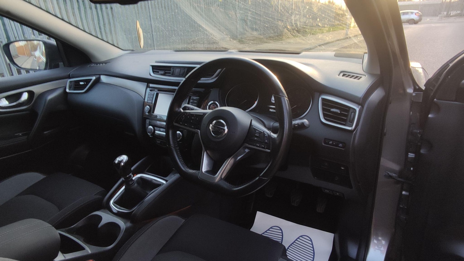 Used Nissan Qashqai for sale - 77784702: Photo 8