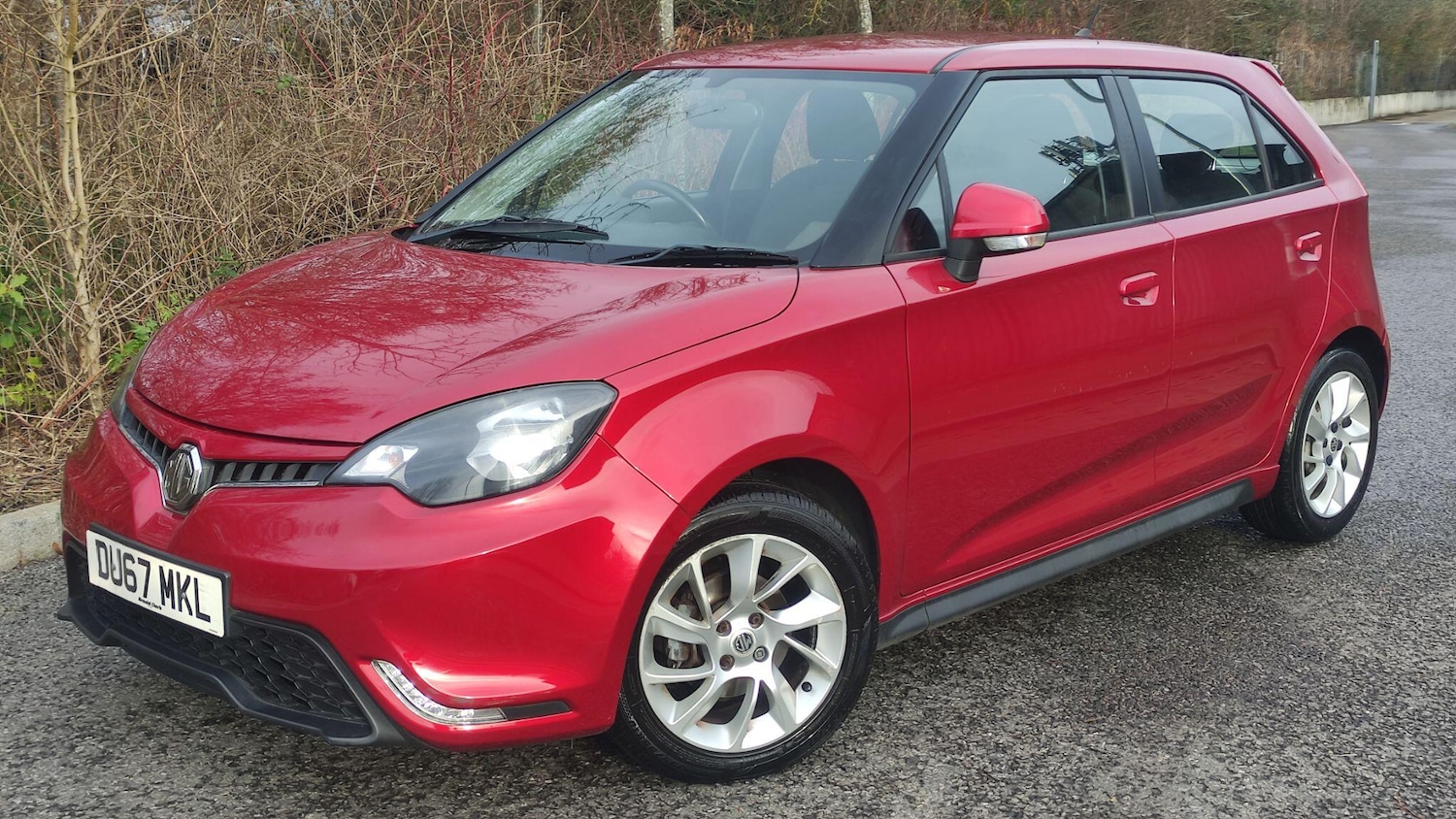 Used MG MG3 2017 for sale - 77395920: Photo 1