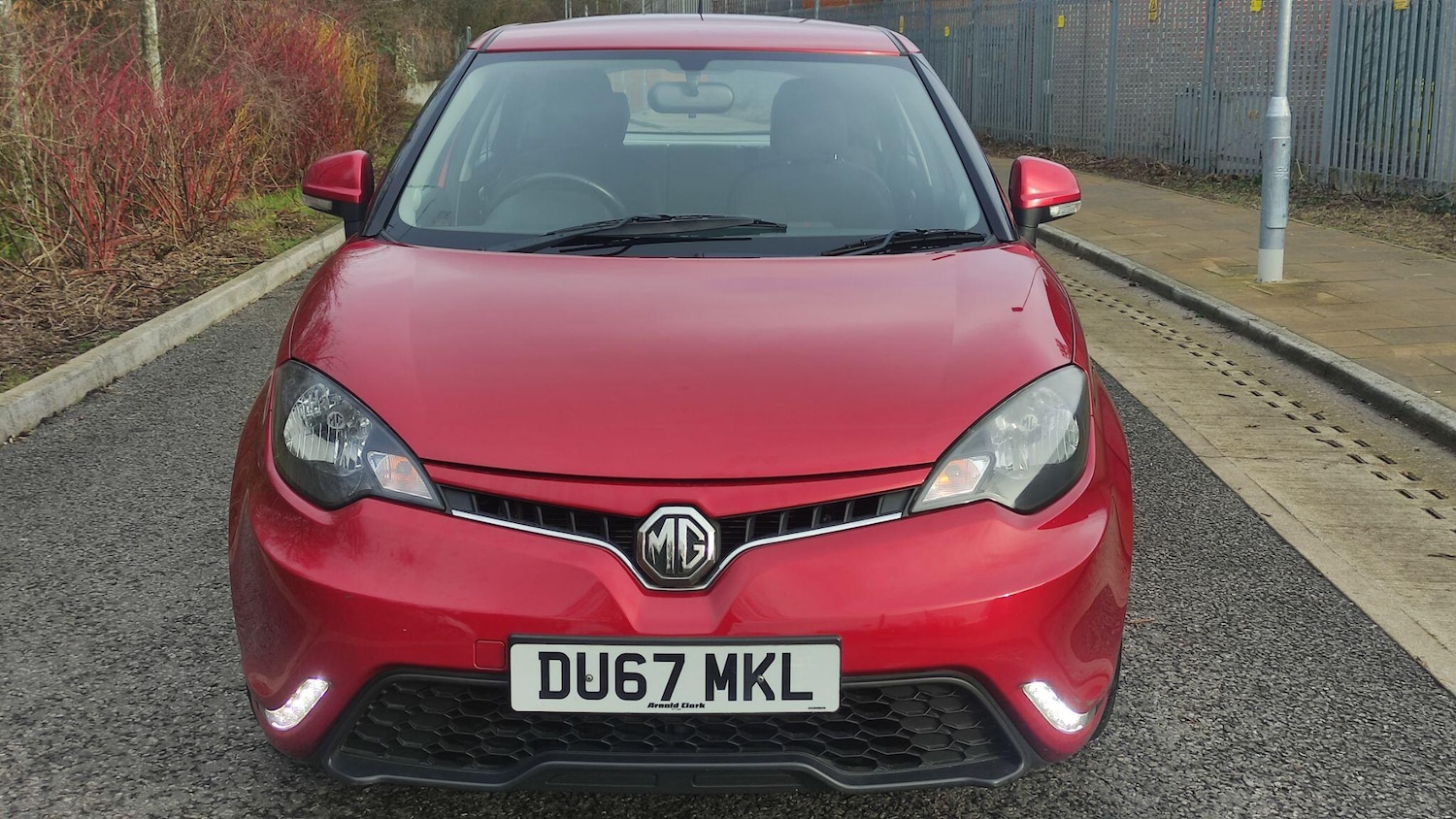 Used MG MG3 2017 for sale - 77395920: Photo 2
