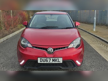 Used MG MG3 2017 for sale - 77395920: Photo