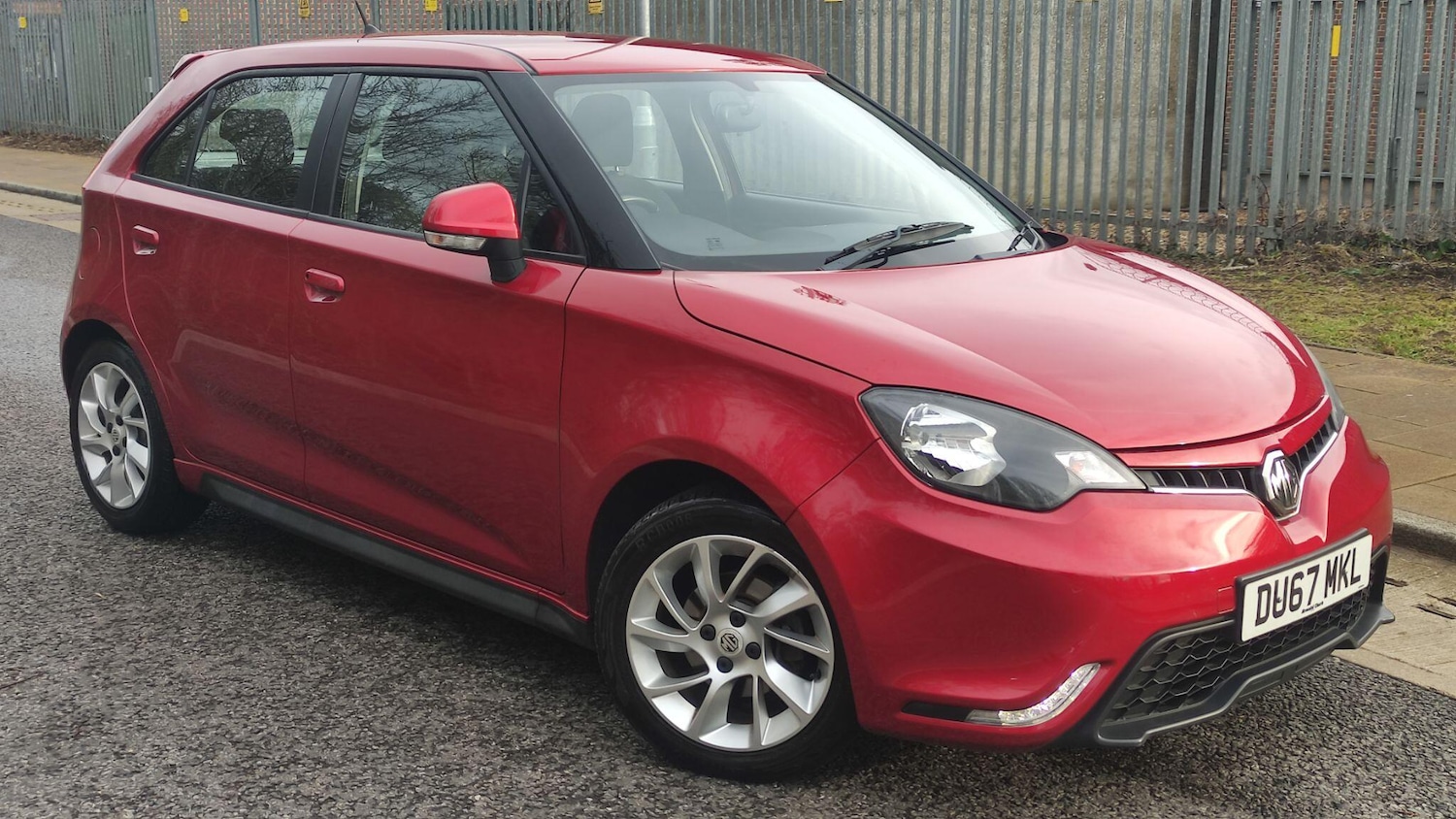Used MG MG3 2017 for sale - 77395920: Photo 3