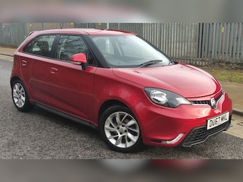 Used MG MG3 2017 for sale - 77395920: Photo