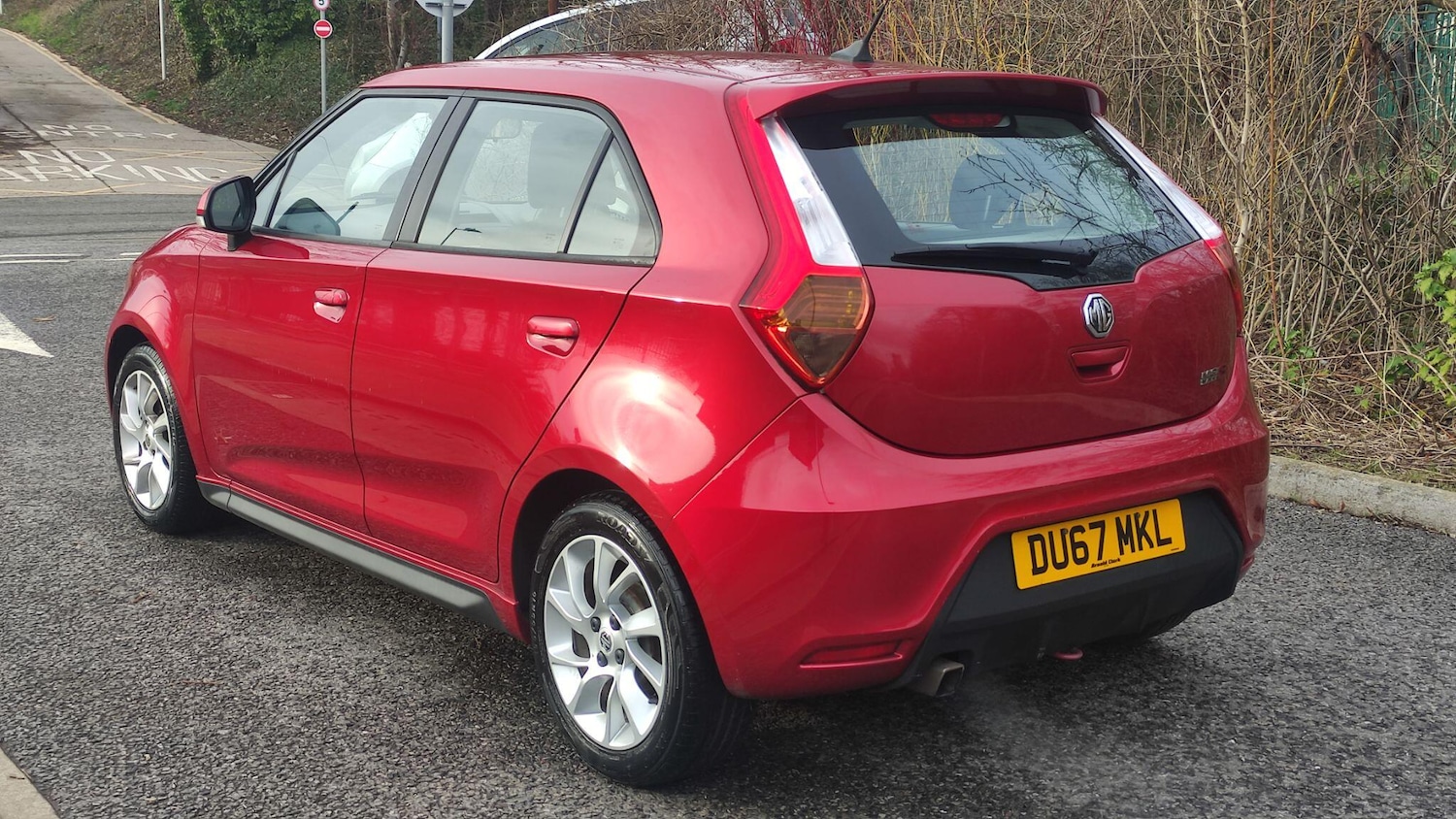 Used MG MG3 2017 for sale - 77395920: Photo 4