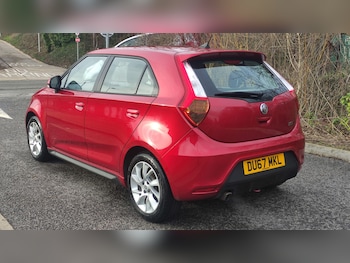 Used MG MG3 2017 for sale - 77395920: Photo