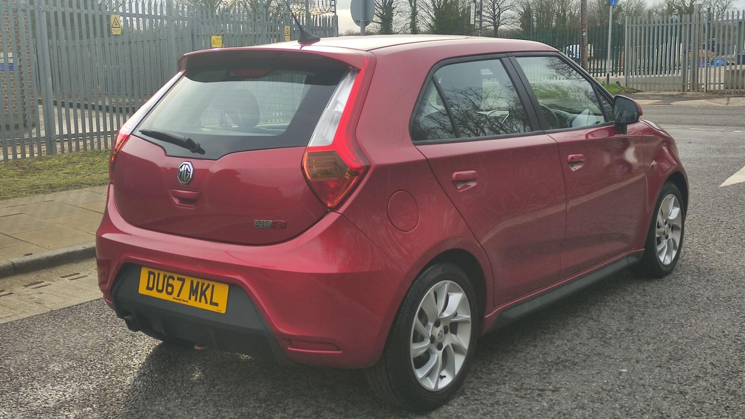Used MG MG3 2017 for sale - 77395920: Photo 6