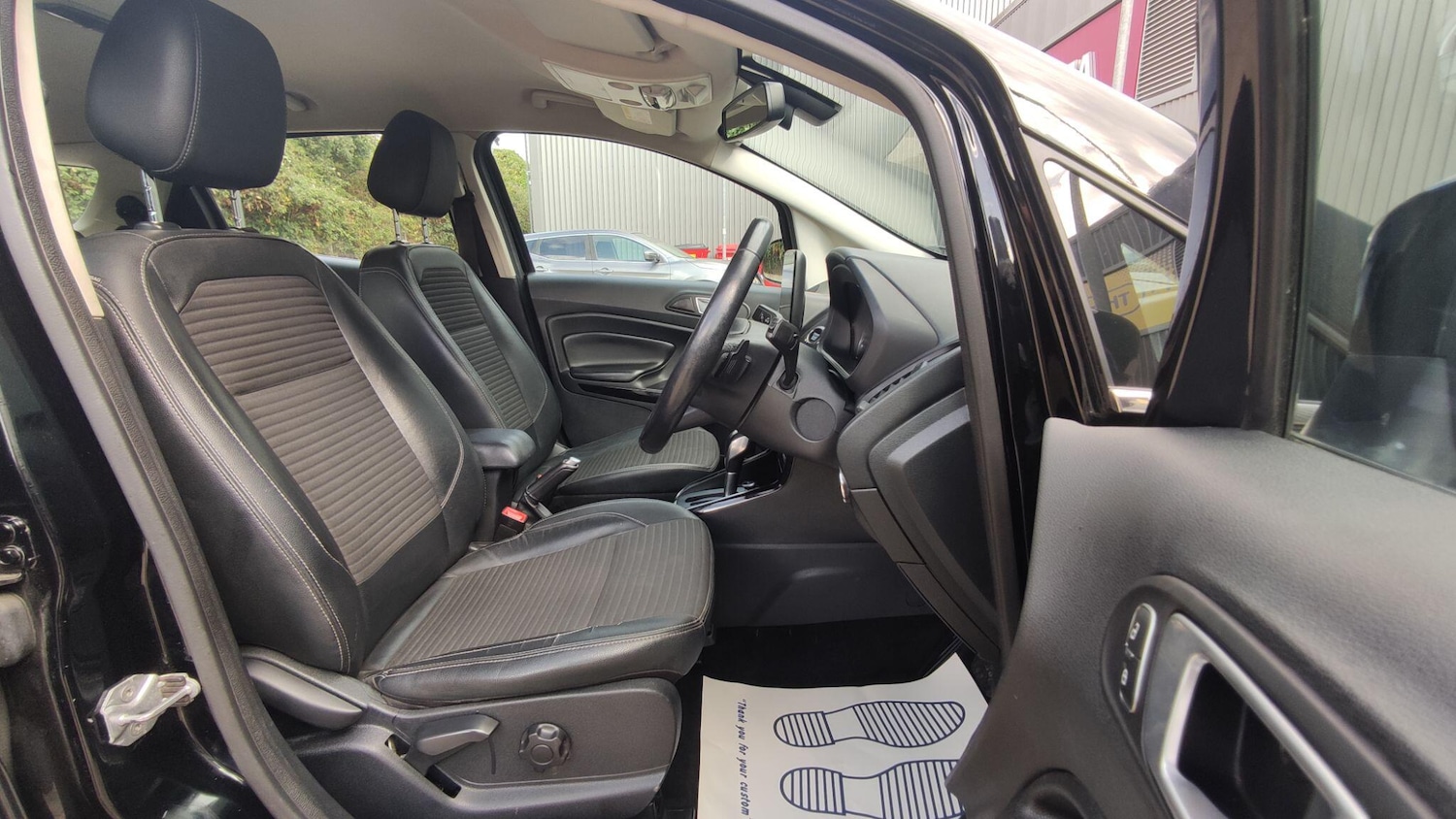 Used Ford Ecosport 2018 for sale - 77255447: Photo 16