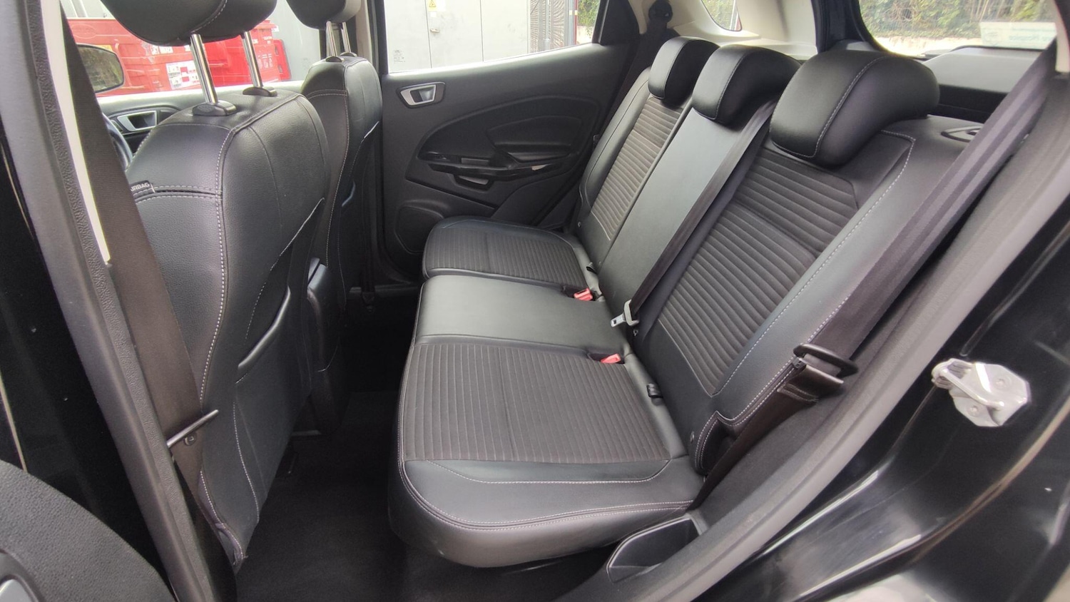 Used Ford Ecosport 2018 for sale - 77255447: Photo 18