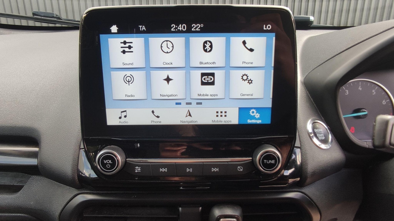 Used Ford Ecosport 2018 for sale - 77255447: Photo 21