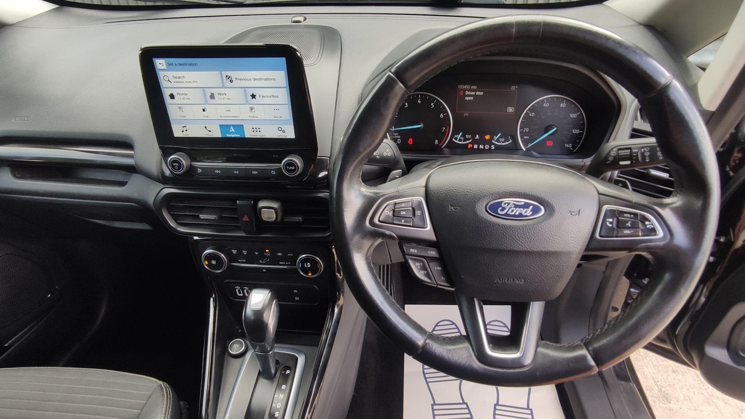 Used Ford Ecosport 2018 for sale - 77255447: Photo 6