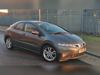 2010 (10) - 1.8 i-VTEC ES 5dr