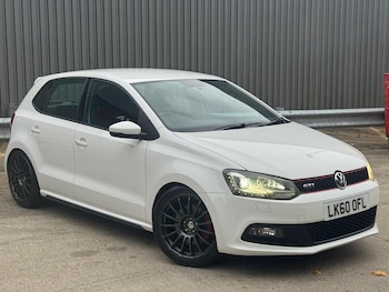 Used Volkswagen Polo 2011 for sale - 76898809: Photo