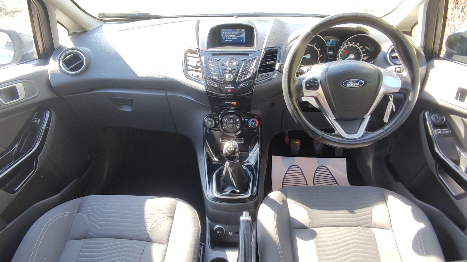 Used Ford Fiesta 2016 for sale - 77057395: Photo 11