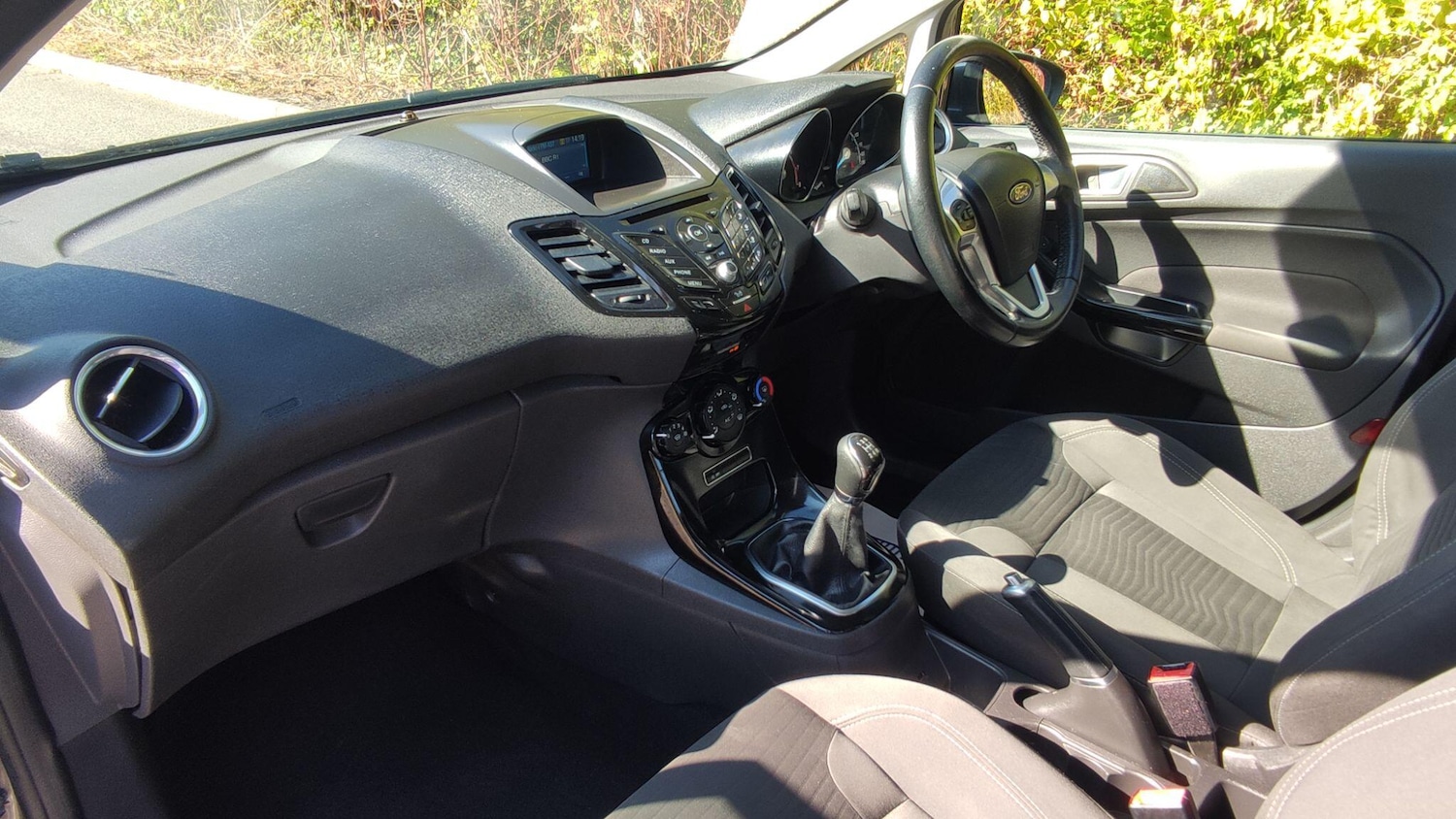 Used Ford Fiesta 2016 for sale - 77057395: Photo 12