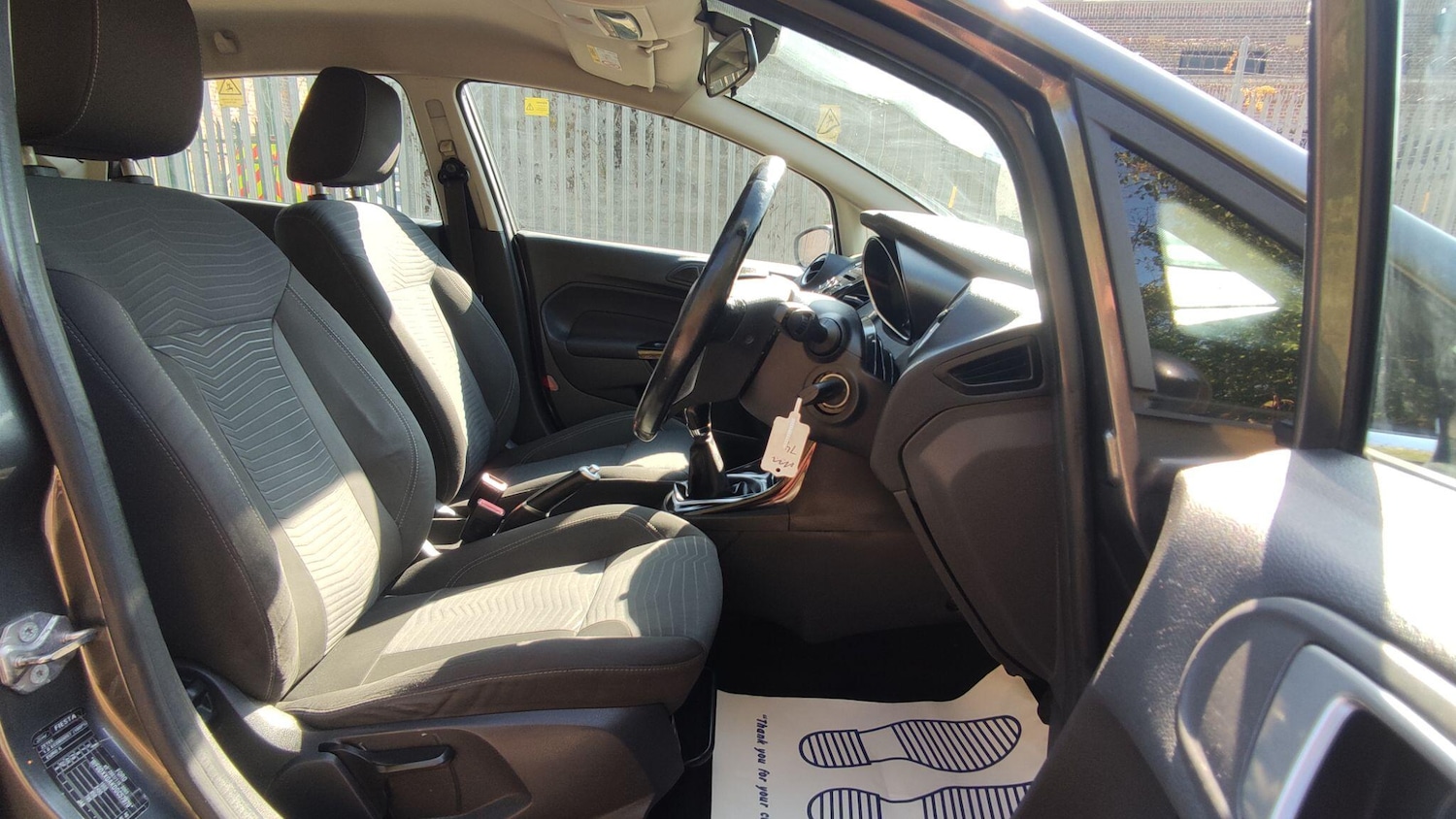 Used Ford Fiesta 2016 for sale - 77057395: Photo 13