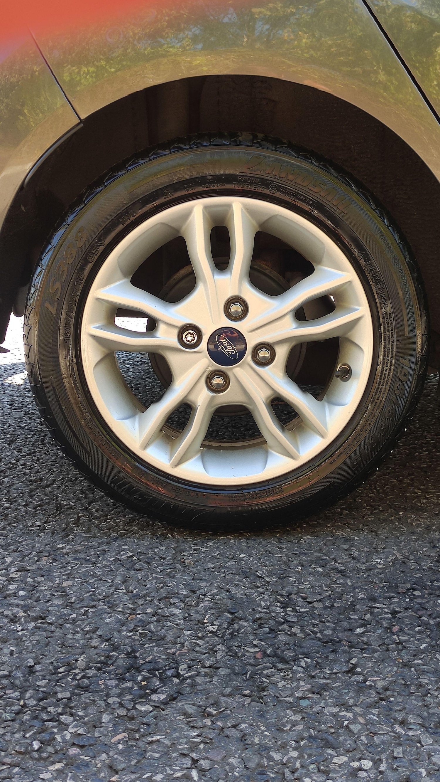 Used Ford Fiesta 2016 for sale - 77057395: Photo 28