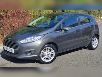 Used Ford Fiesta 2016 for sale - 77057395: Photo