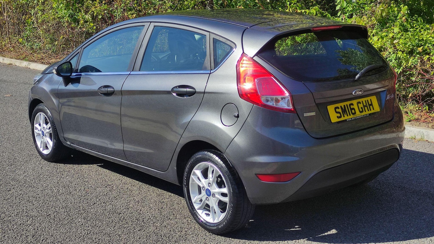 Used Ford Fiesta 2016 for sale - 77057395: Photo 6