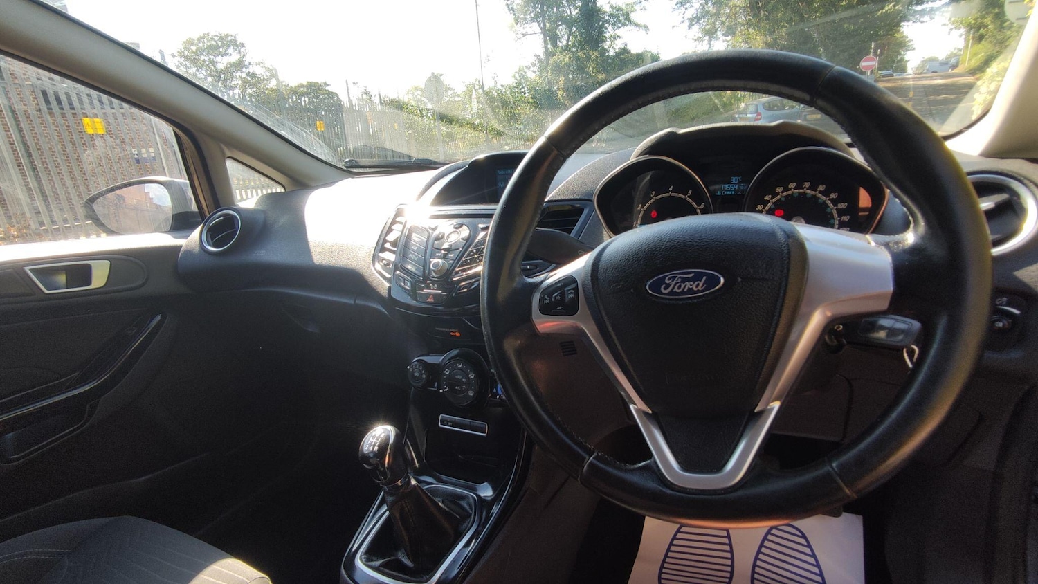 Used Ford Fiesta 2016 for sale - 77057395: Photo 9