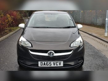 Used Vauxhall Corsa 2015 for sale - 76823778: Photo
