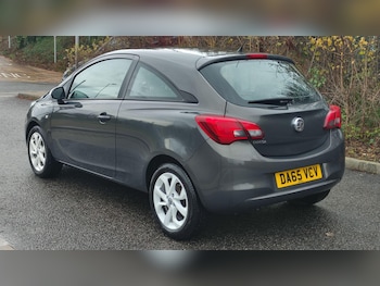 Used Vauxhall Corsa 2015 for sale - 76823778: Photo
