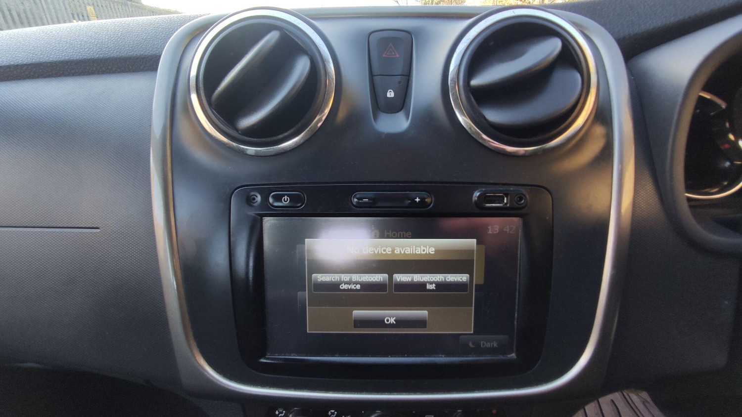 Used Dacia Sandero Stepway 2015 for sale - 76666627: Photo 17