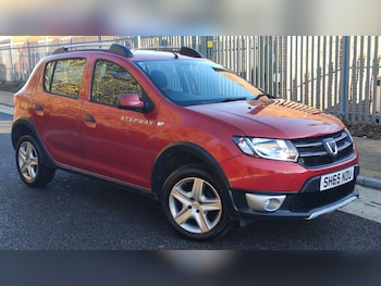 Dacia - Sandero Stepway