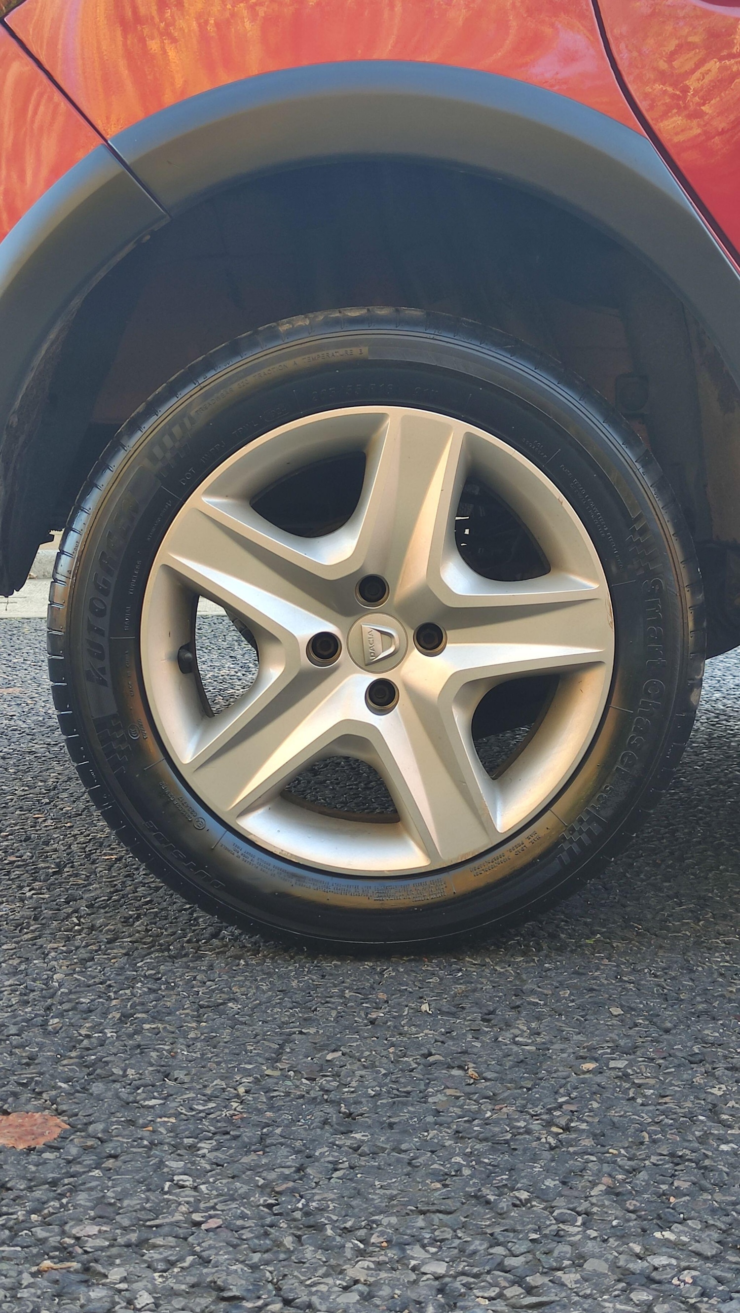 Used Dacia Sandero Stepway 2015 for sale - 76666627: Photo 30