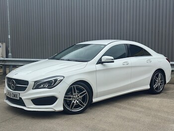 Mercedes-Benz CLA feature image