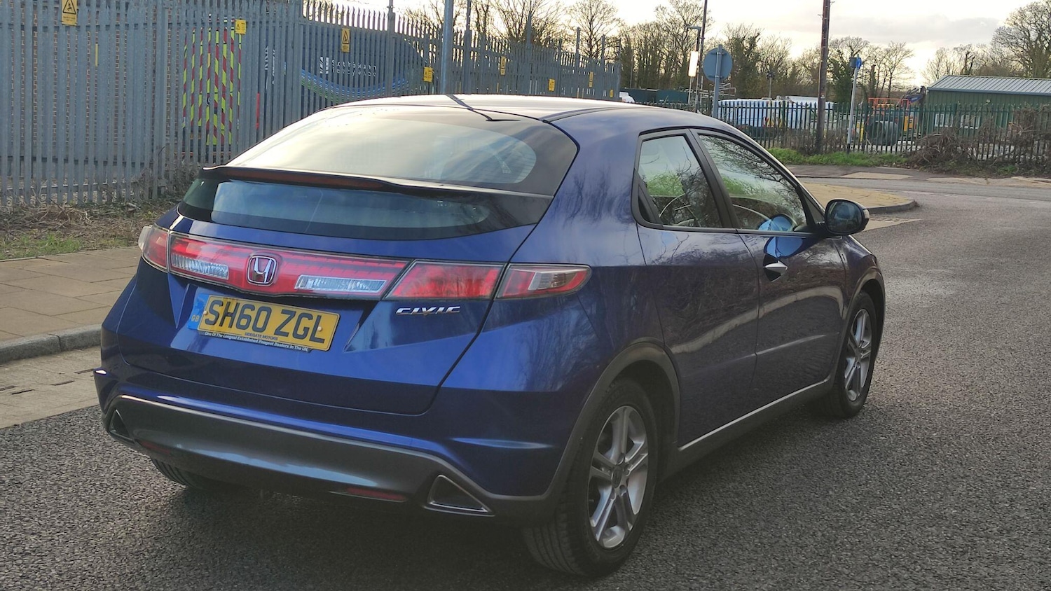 Used Honda Civic 2010 for sale - 77120555: Photo 6