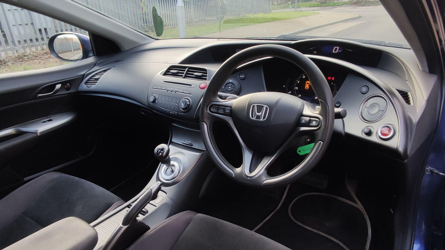 Used Honda Civic 2010 for sale - 77120555: Photo 7