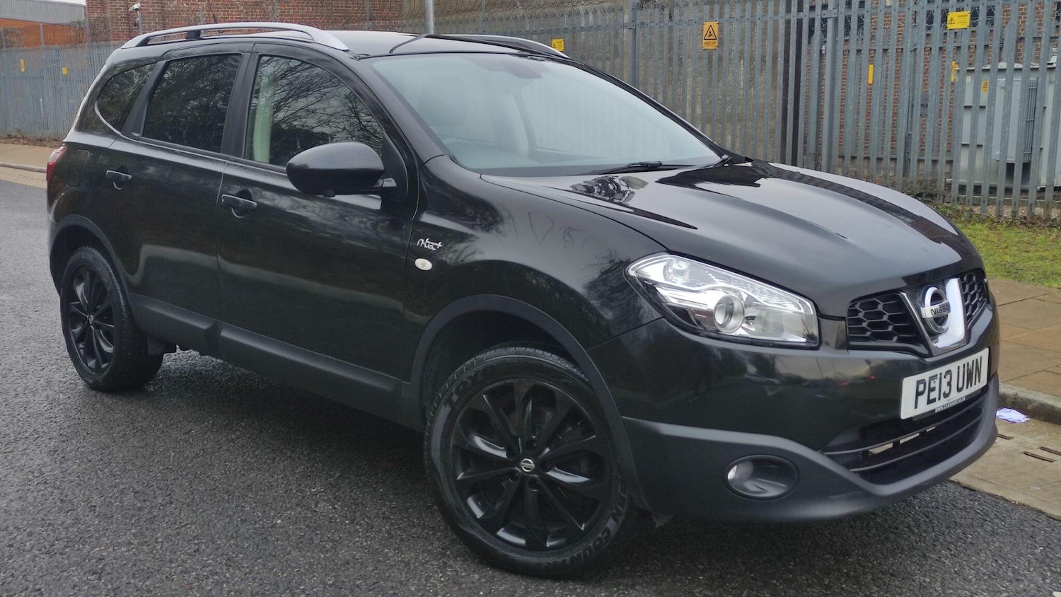 Used Nissan Qashqai+2 2013 for sale - 76839586: Photo 1