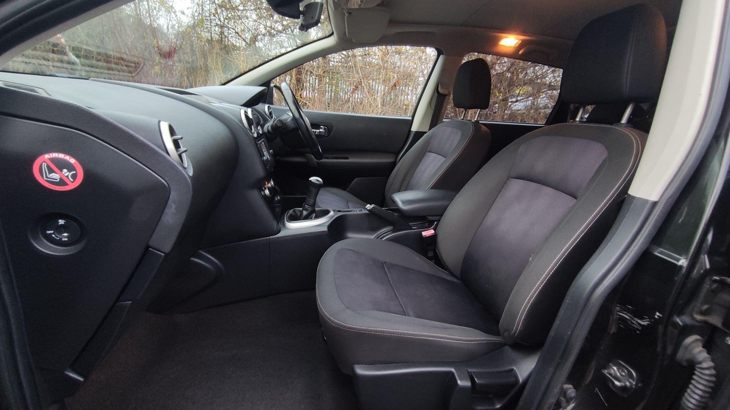 Used Nissan Qashqai+2 2013 for sale - 76839586: Photo 12