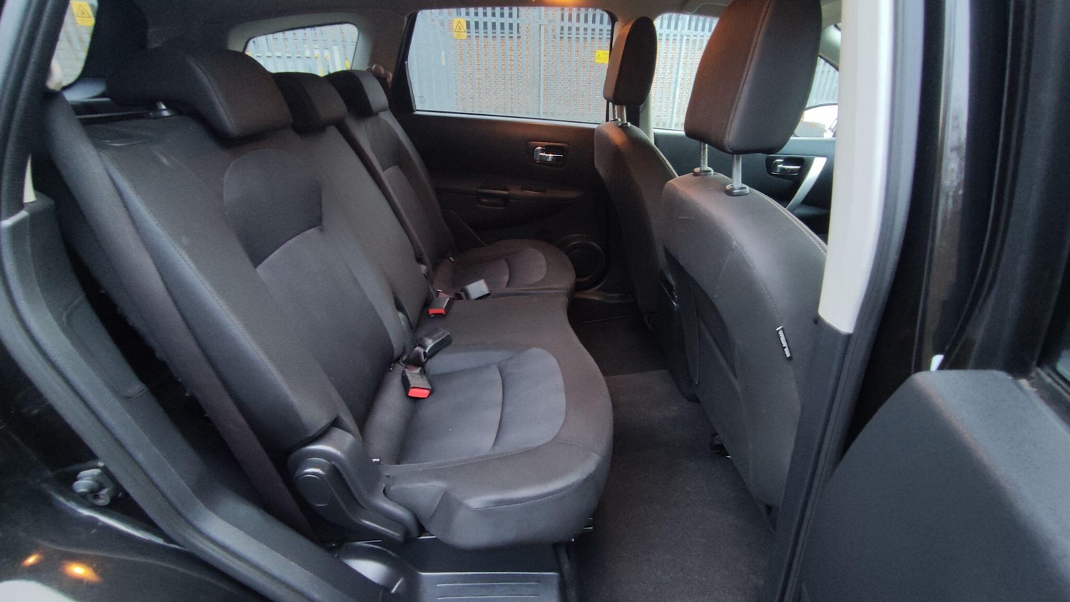 Used Nissan Qashqai+2 2013 for sale - 76839586: Photo 13