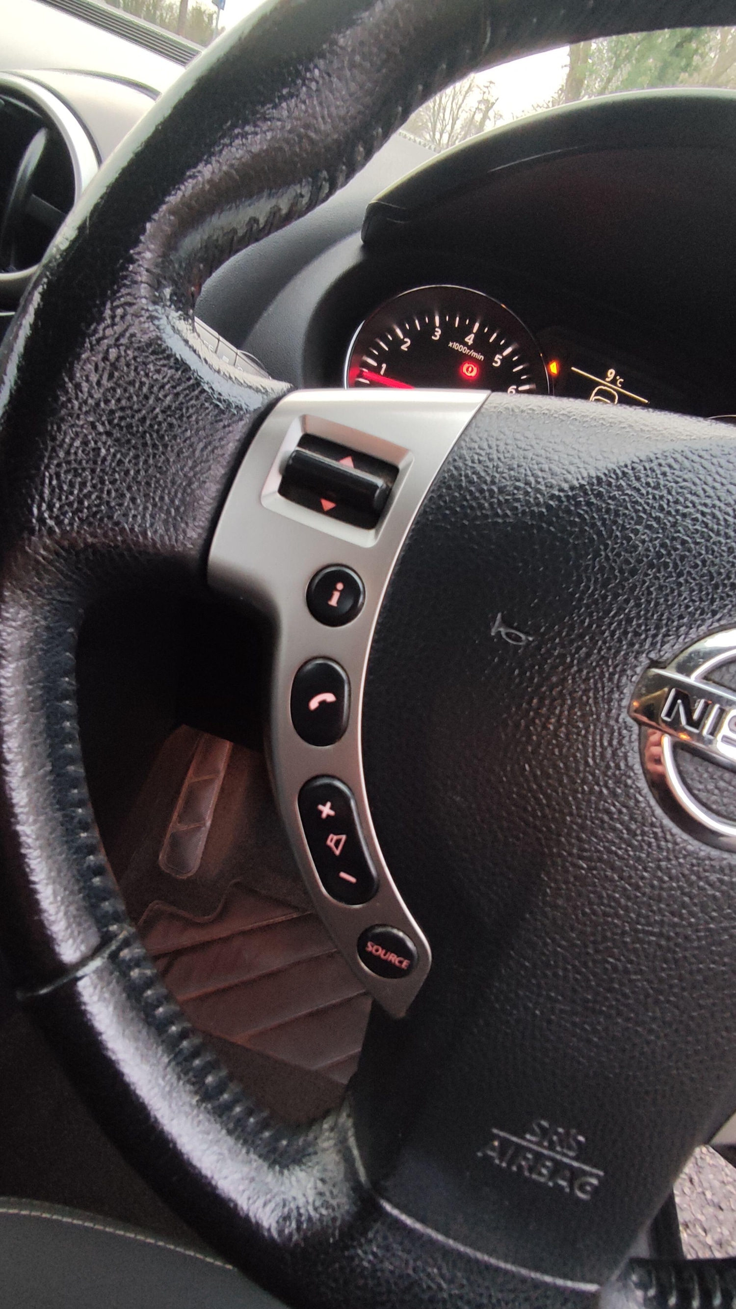 Used Nissan Qashqai+2 2013 for sale - 76839586: Photo 20